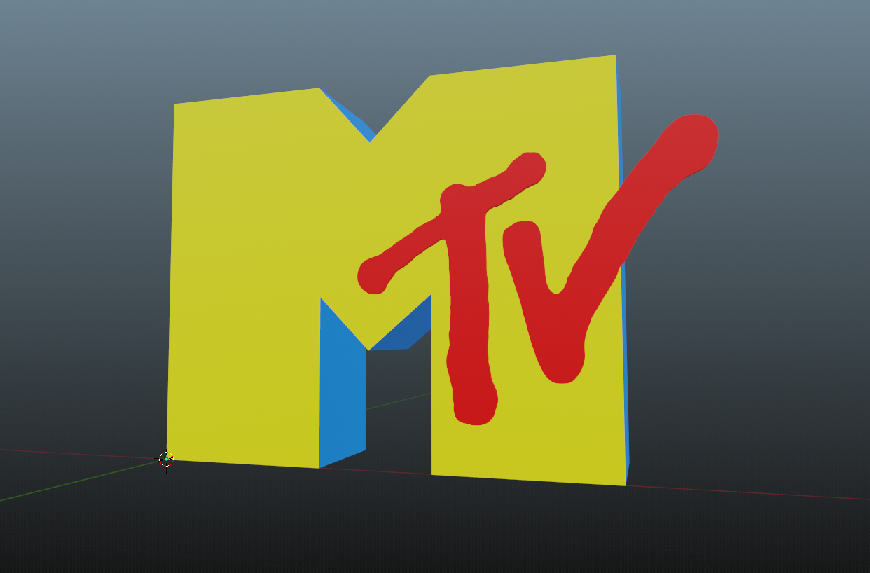 MTV Logo preview image 2